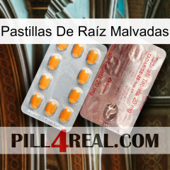 Pastillas De Raíz Malvadas new13